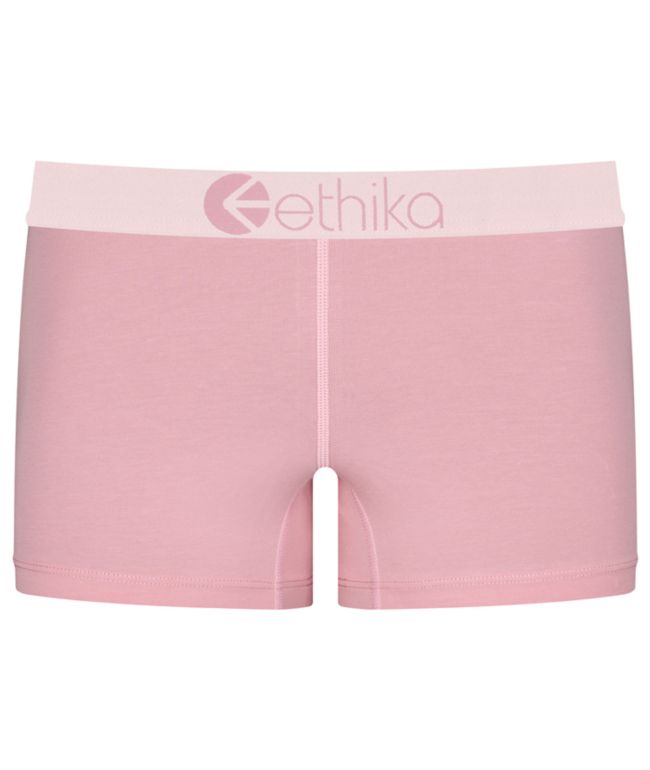 Ethika Pink Bandana Women's Staple Boxers