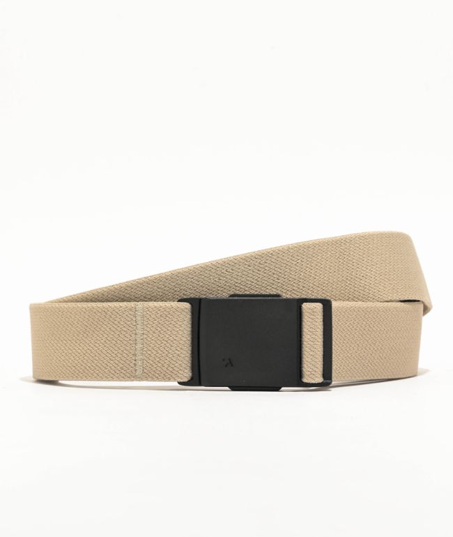 Arcade Essential Oat Adventure Stretch Belt - Arcade