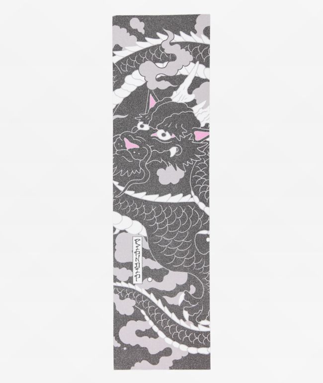 RIPNDIP Mystic Jerm Black Grip Tape