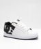 Dc Shoes Court Graffik Camo and Black Skate Shoes
