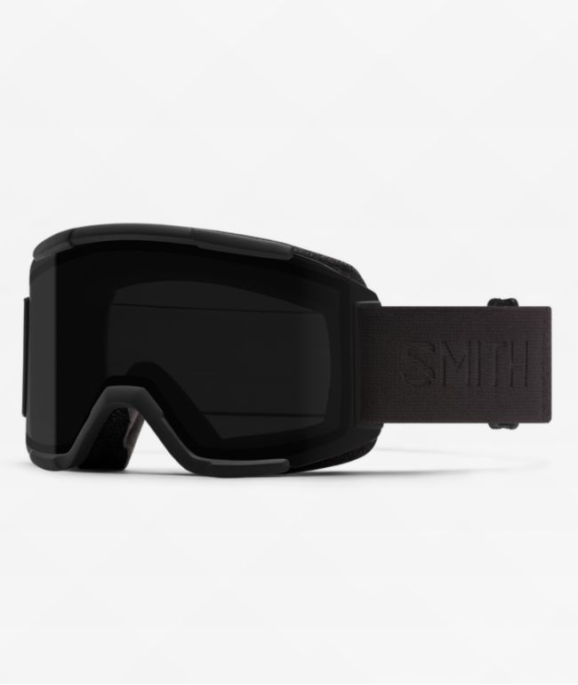 Ashbury Night Vision Black & Clear Snowboard Goggles | Zumiez