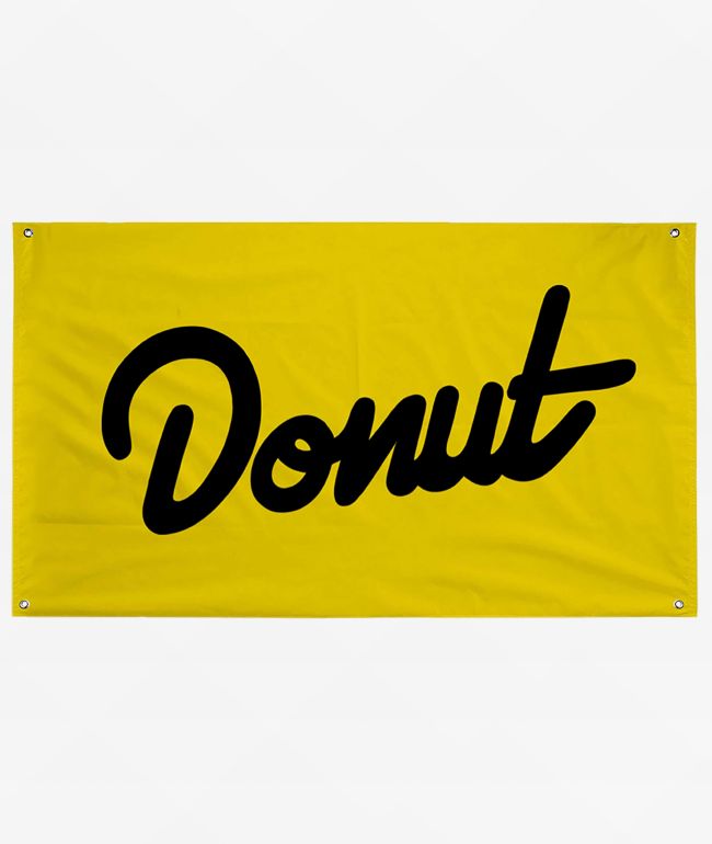 Donut Box Logo Beanie - Orange – Donut Media Store