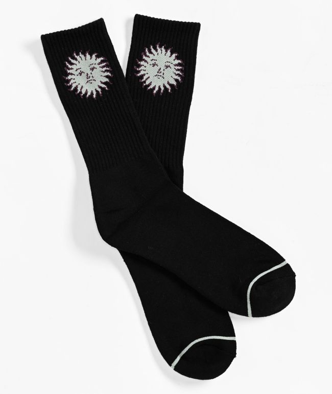 Vans Easy Plant Tan Crew Socks