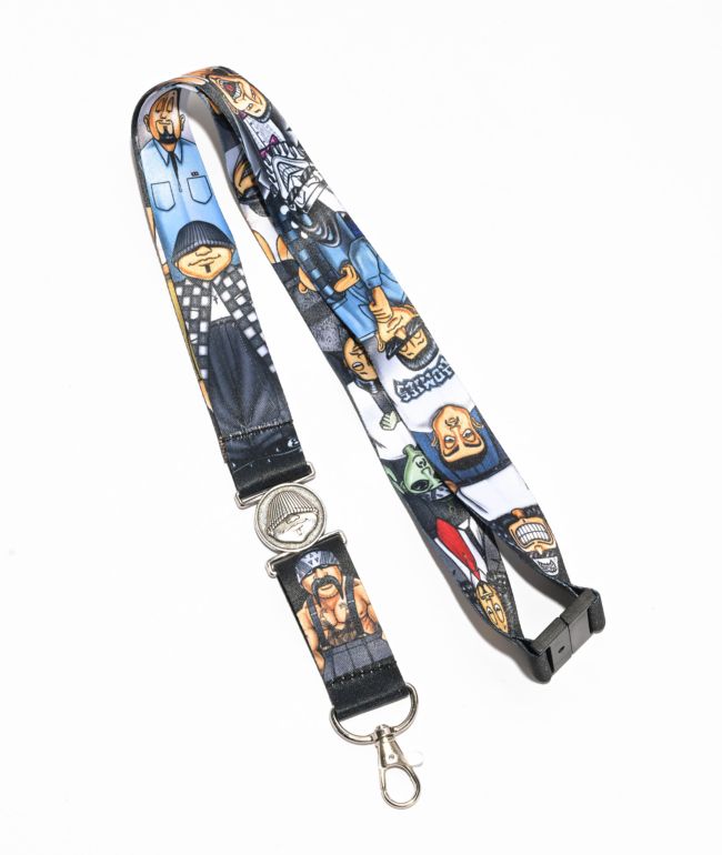 DGA Homies Lanyard - DGA