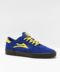 Lakai x Pacifico Cambridge in Blue, Yellow