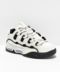 Osiris D3 2001 Red & Rizing Sun Skate Shoes