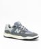 New Balance Numeric Tiago 1010 Teal & Grey Skate Shoes in Teal, Grey