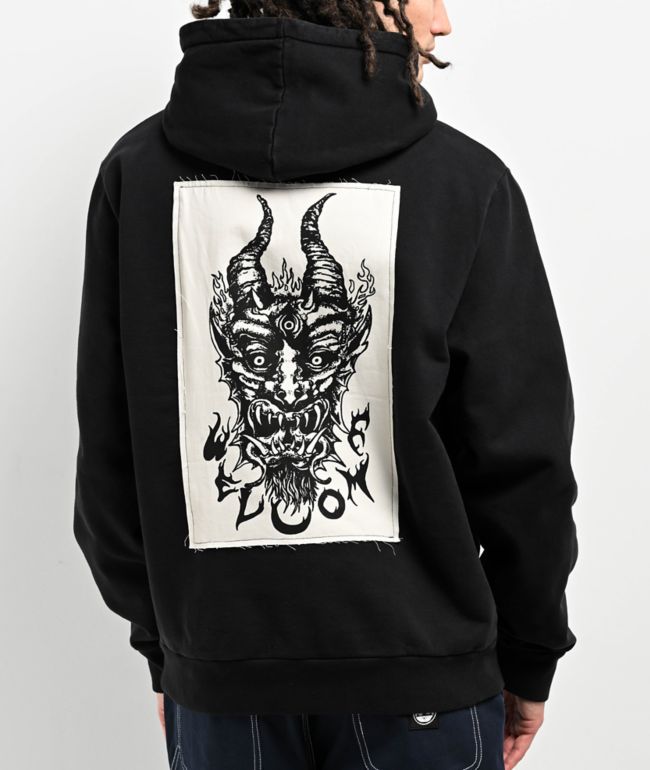 Salem 7 sales devil hoodie