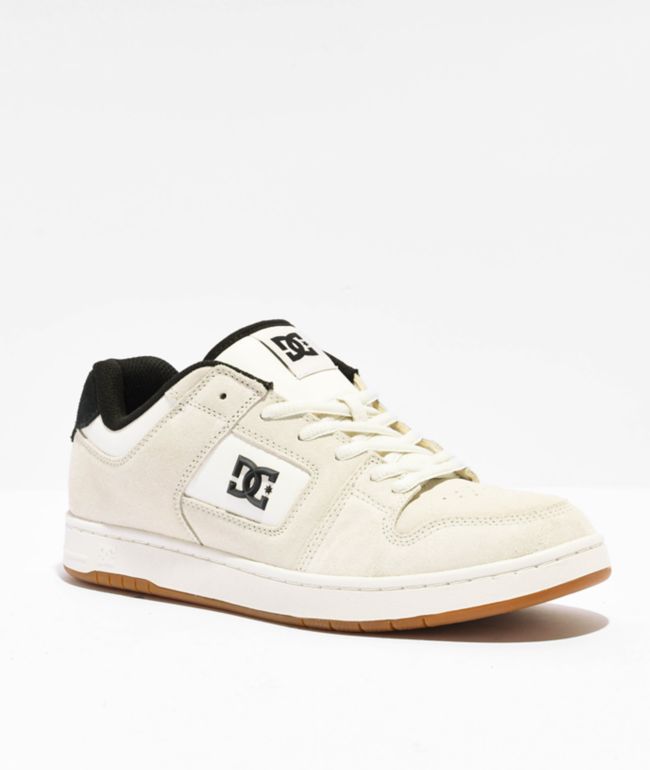 DC Manteca 4 White Skate Shoes | Zumiez