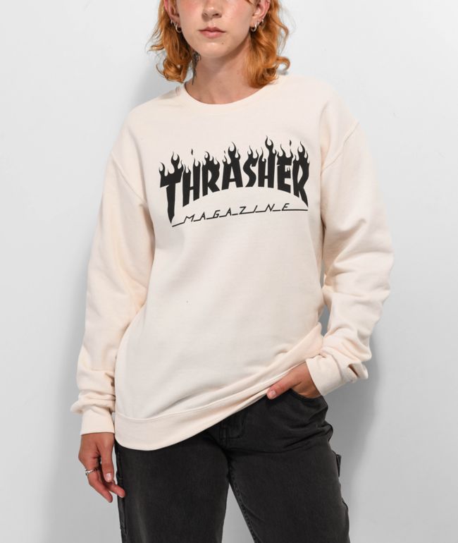 Pull thrasher bleu online marine