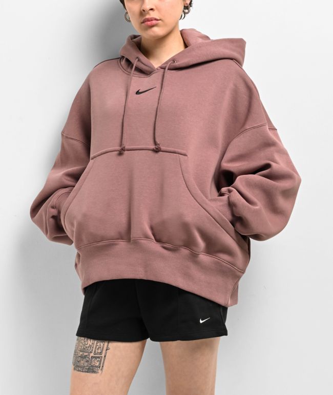 Melodie Reverse Medusa Tan Hoodie