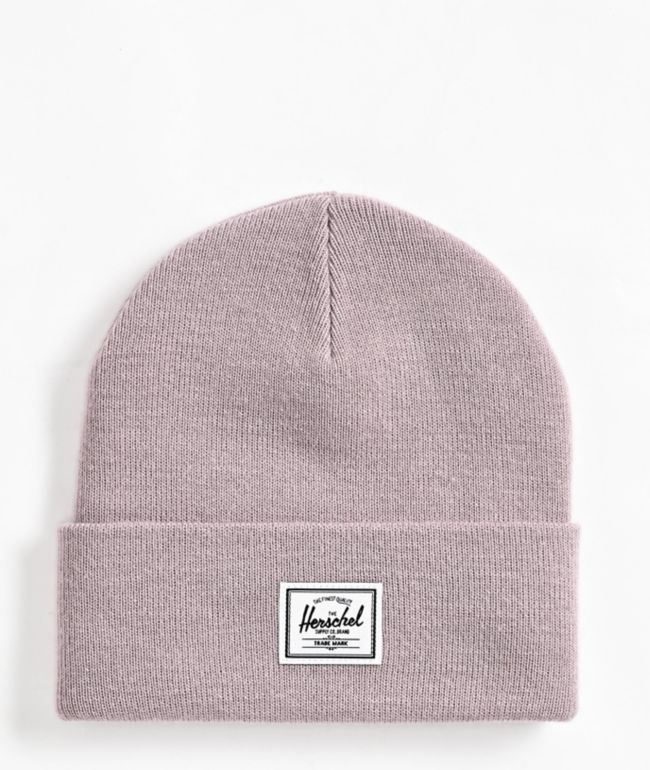 Herschel Supply Co. Elmer White Beanie | Zumiez
