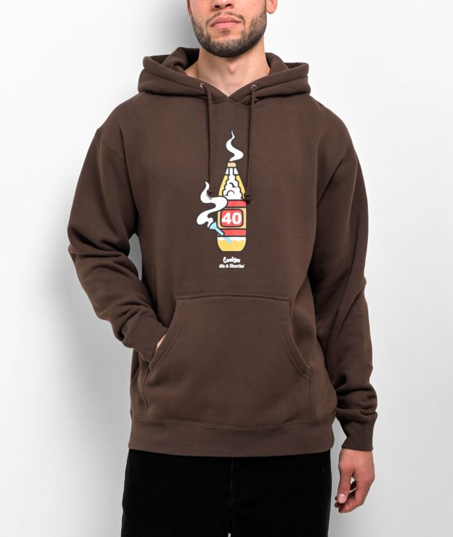 Blue&Cream Reservoir Walkers Hoodie