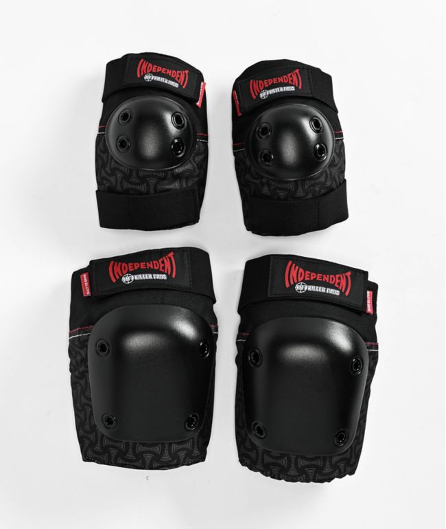 Skateboard Pads, Knee and Elbow Pads