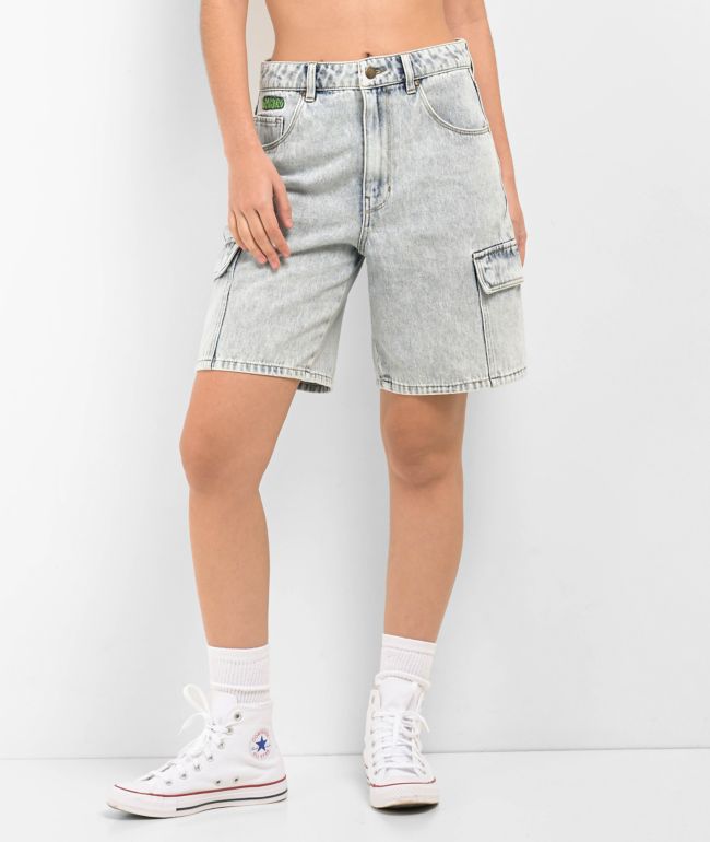 Cargo shorts clearance zumiez