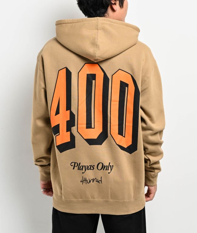 Yg discount 4hunnid hoodie