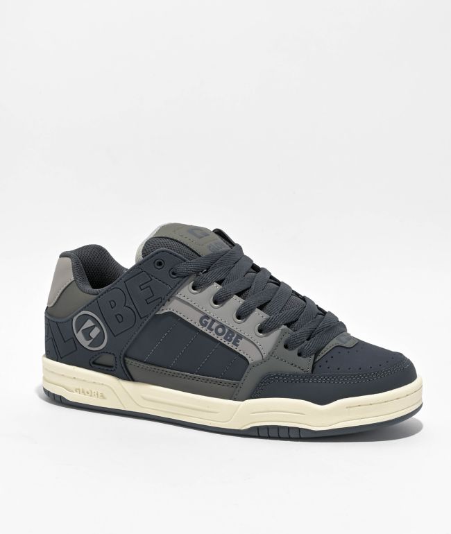 DVS Primo Olive & Black Skate Shoes