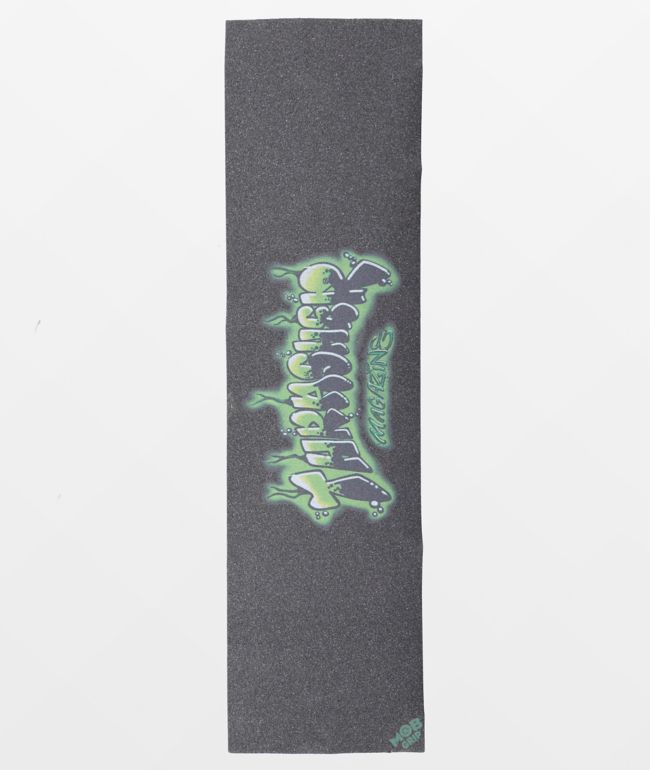 Mob Grip x Thrasher Roses Grip Tape | Zumiez Mob Grip x Thrasher Roses Grip Tape | Zumiez