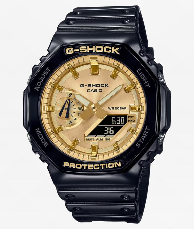  G-Shock Casio Vintage A159WGEA-1VT Gold One Size : Clothing,  Shoes & Jewelry