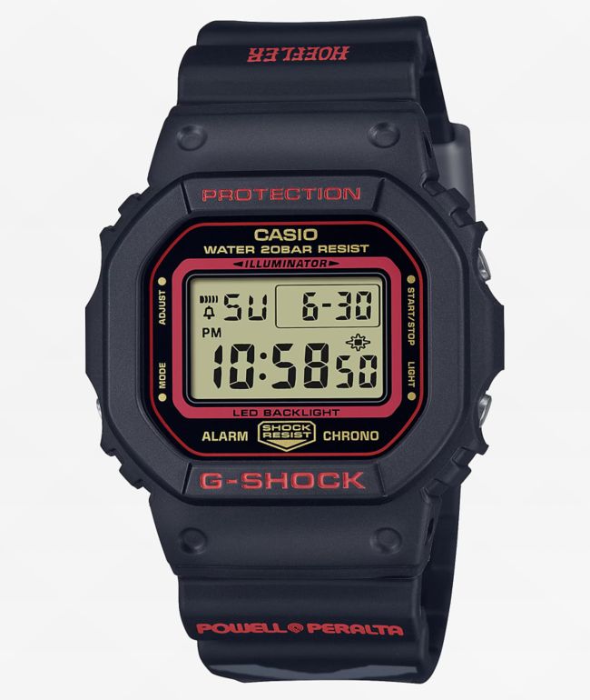 Casio zumiez 2024