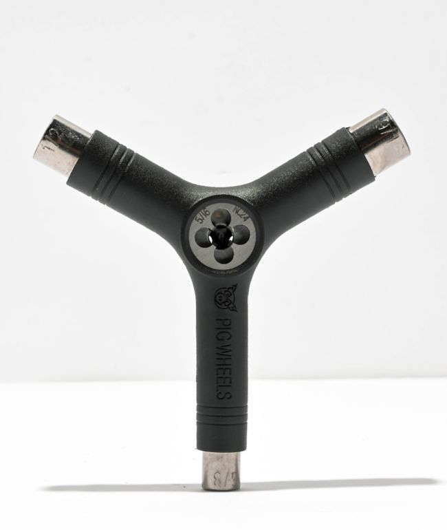 Pig Black Skate Tool - Pig Wheels