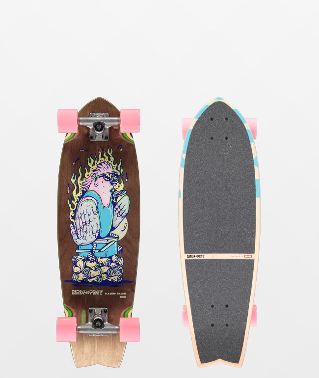 Sector 9 Bambino Shorebreak 26.5