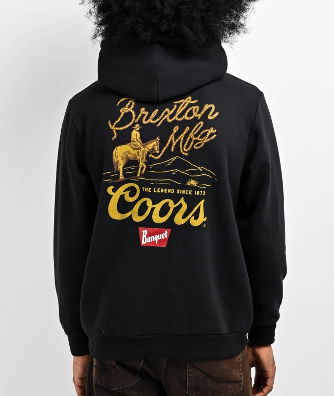 Brixton 2024 coors sweatshirt