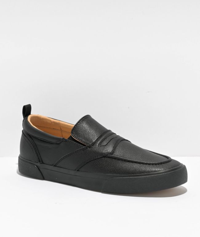 Hours Is Yours Cohiba Black Penny Loafer | Zumiez