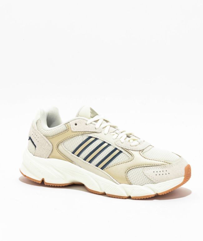 adidas Spiritain 2000 Cloud White & Bliss Orange Shoes | Zumiez