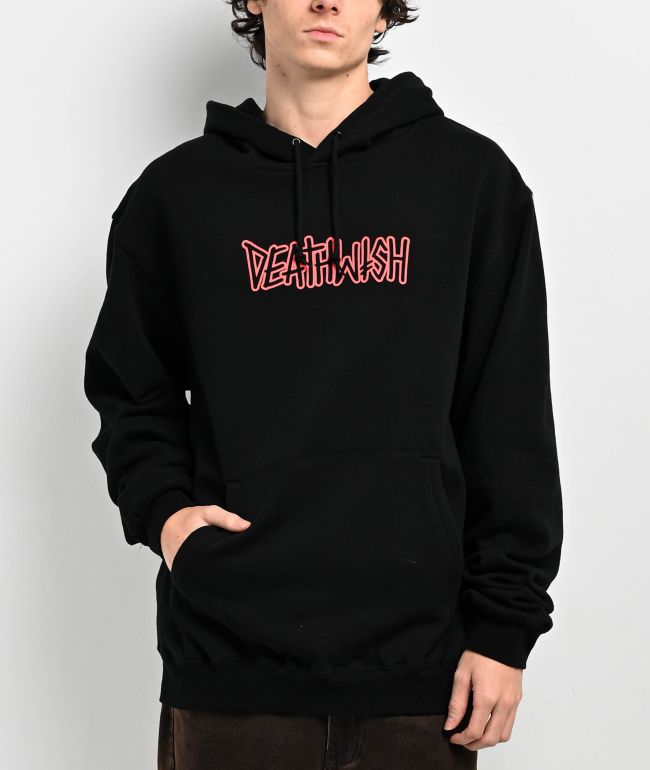 Deathwish best sale skateboards hoodie