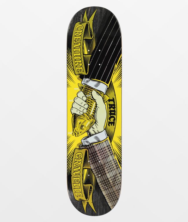 DGK Vaughn Ghetto GT 8.06