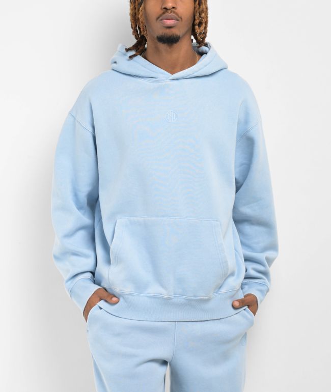 Cookies Thin Mint Sky Blue Hoodie