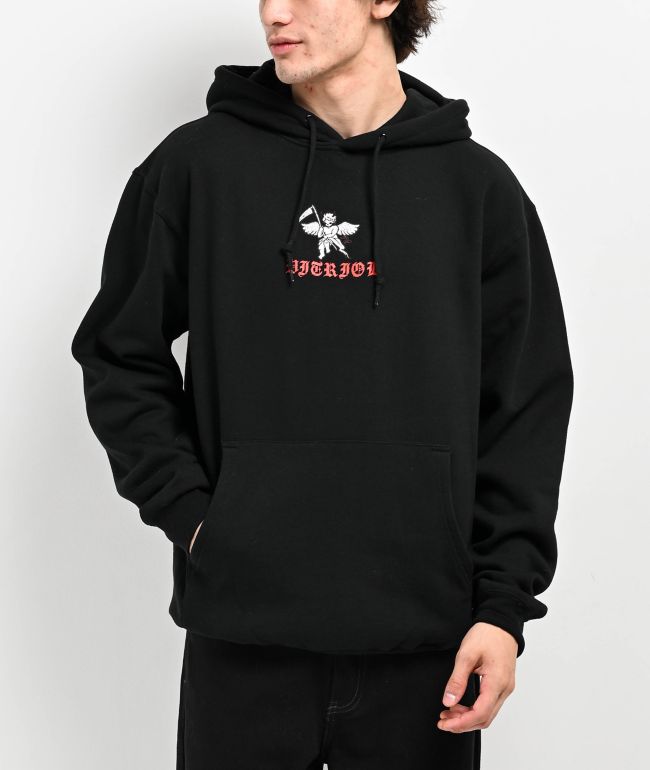 The hundreds hoodie store zumiez