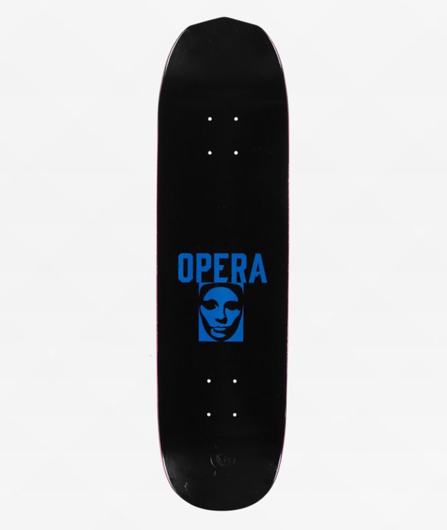Opera Mask Logo 8.5