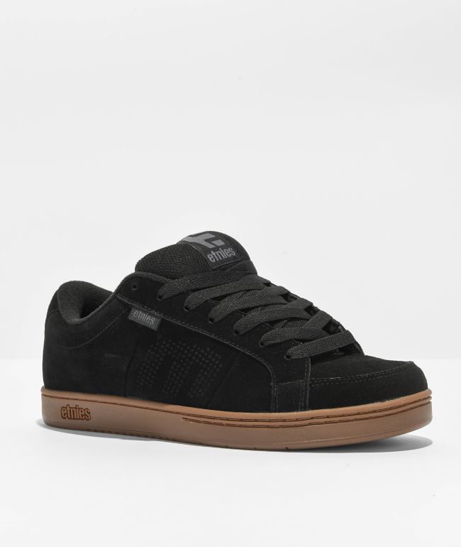 Etnies store shoes black