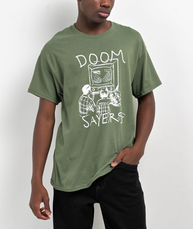 Mf doom shirt outlet zumiez