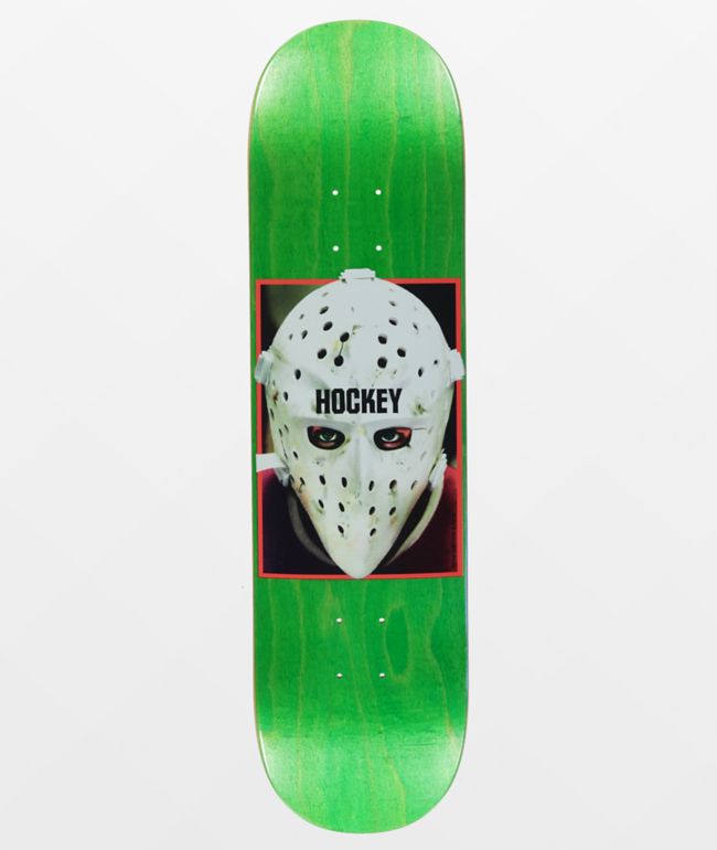 Hockey Skateboard War On Ice Shape 2 - 8.25