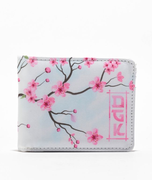 DGK Zen Black Bifold Wallet