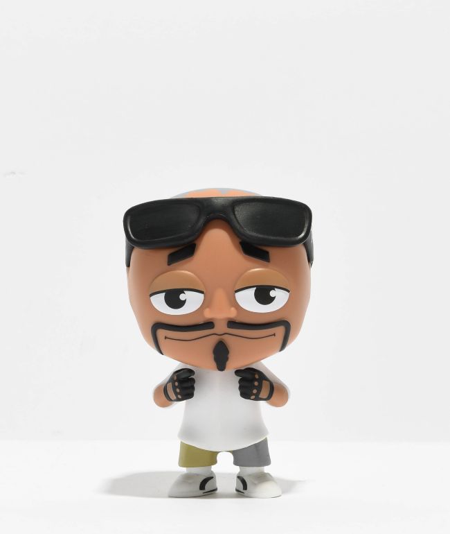DGA Homies Big Headz Big Loco Collectible Figure