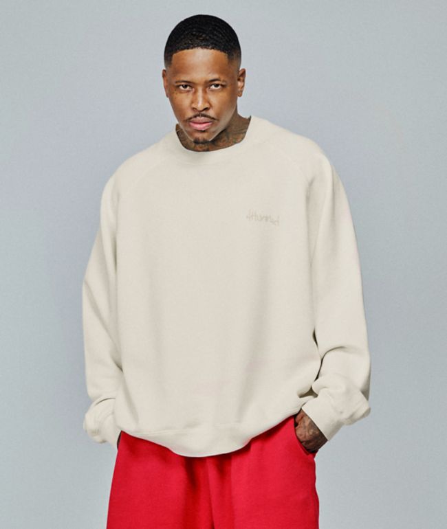 Buy White & Red Sweatshirt & Hoodies for Men by Clothing Culture Online