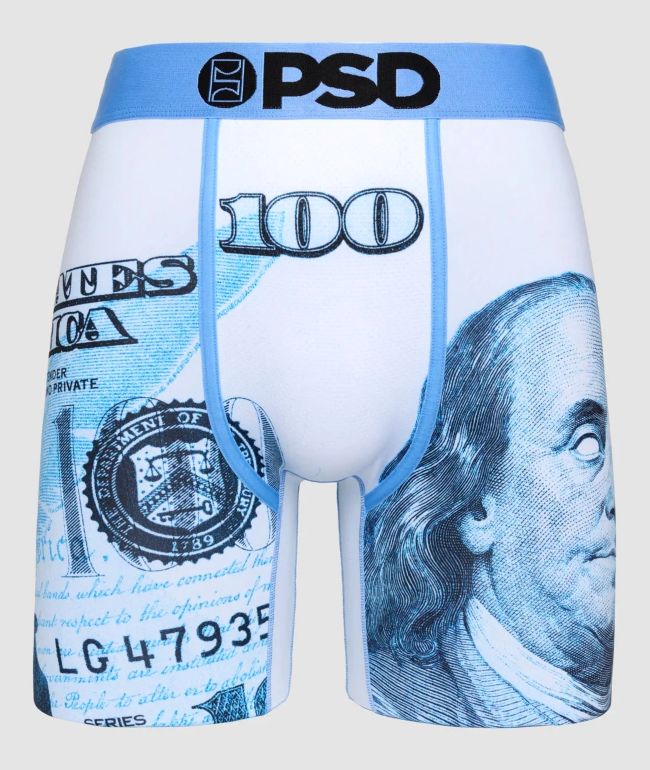 PSD Men's Trojan Pack Underwear-Multi-Color