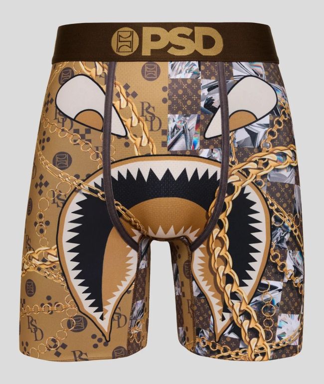 PSD Underwear Zumiez