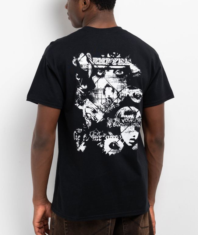 Vitriol Reaper Throne Grey T-Shirt