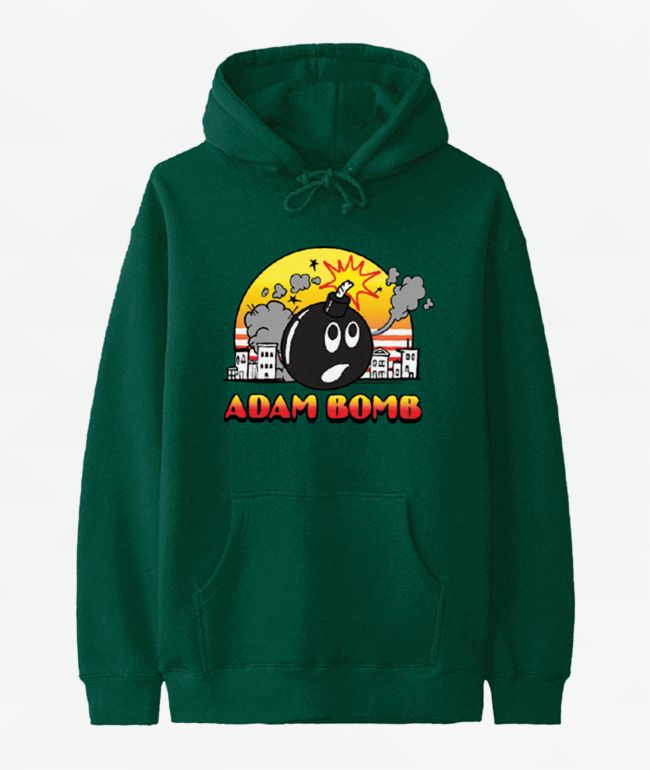 Adam Bomb x Youtooz Hoodie