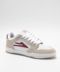 Lakai x Chocolate Telford Low in Red, White