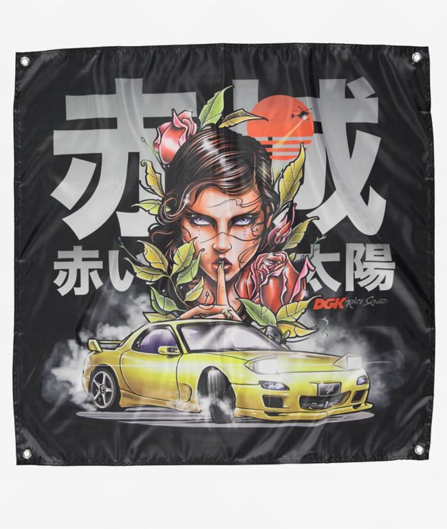 Primitive x My Hero Academia Shoto Todoroki Banner