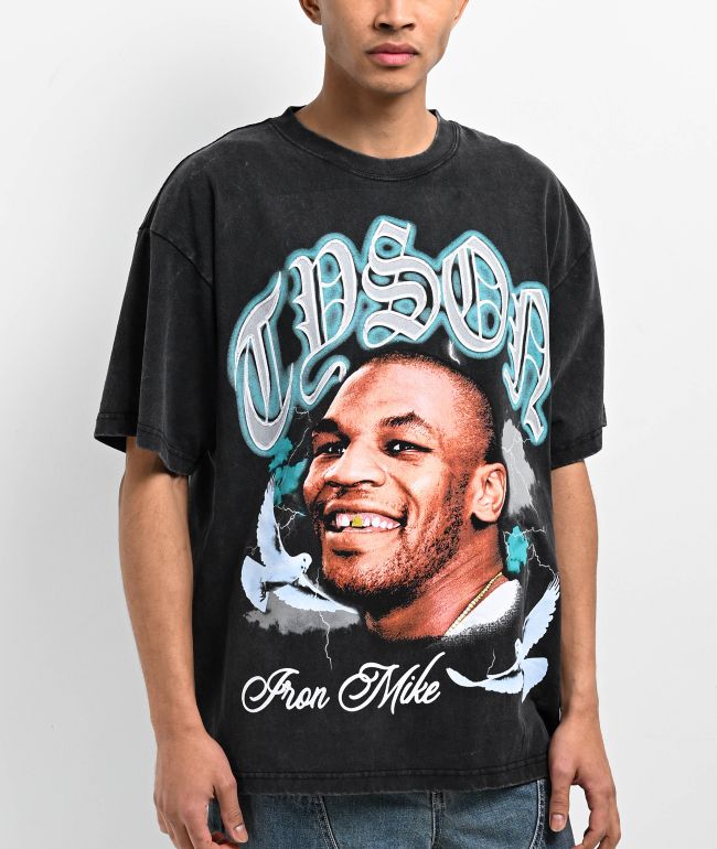 Mike tyson 2024 undisputed shirt