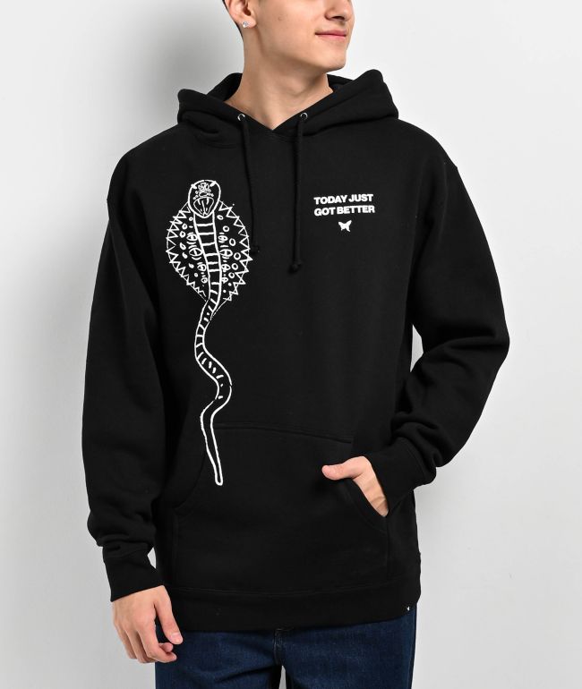 Primitive hotsell heartbreakers hoodie