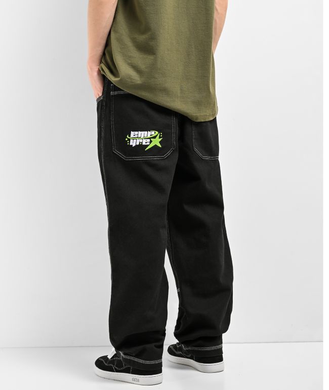 Unisex Core Oversized Sweatpants | Black | G-Star RAW® US