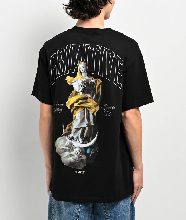 Dogecore Skate or Perish Black T-Shirt